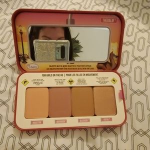 The Balm cheek palette